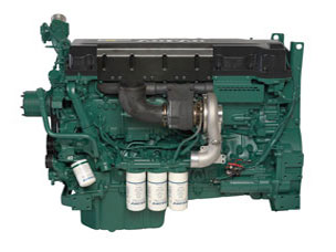 Volvo Penta TAD1364VE truckautopart 